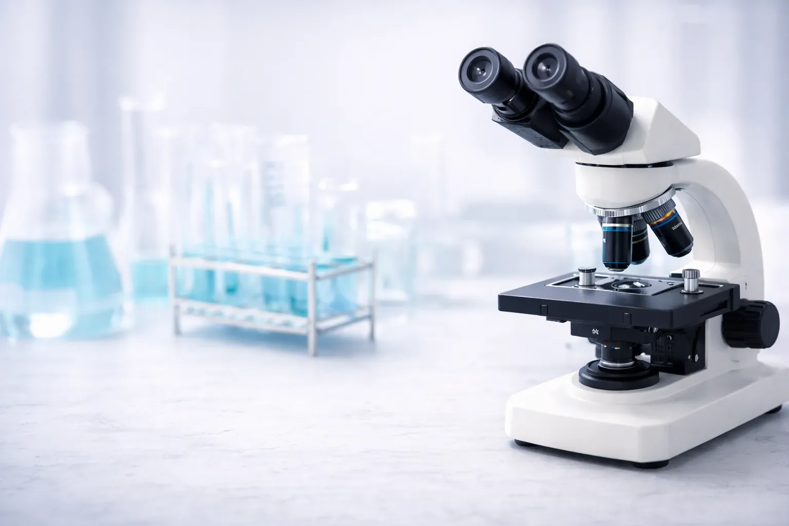 Mikrobiologische Analyse Labor